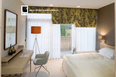 Life Medicine Resort Hotel, Štýrsko - standardní pokoj